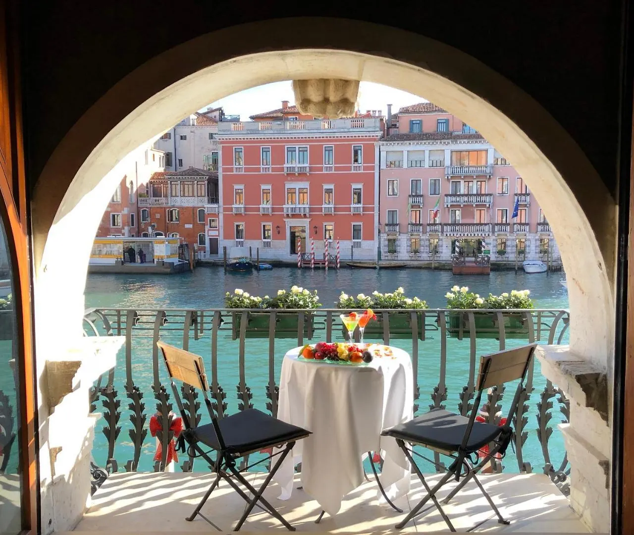 Hotel Palazzo Barbarigo Sul Canal Grande Venezia