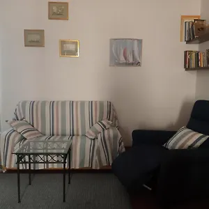 Casa Azzurra Centro Storico Di Appartamento Orbetello
