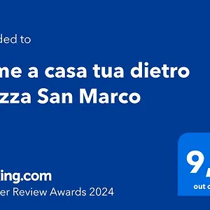 A Casa Tua Dietro Piazza San Marco Casa vacanze Venezia